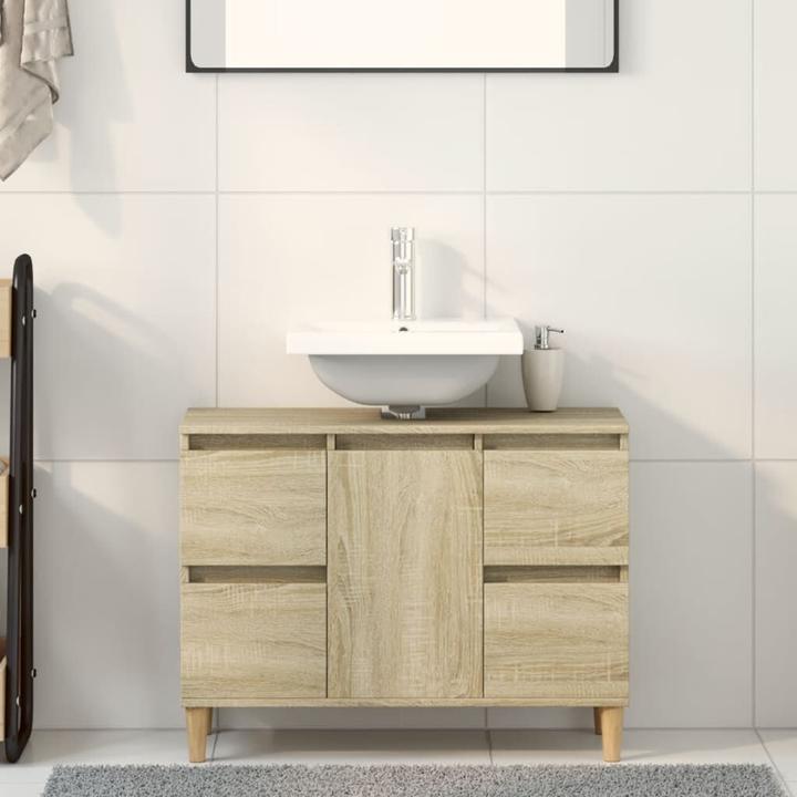 Actual product image VidaXL Wasserburg a (80 x 33 x 60 cm)