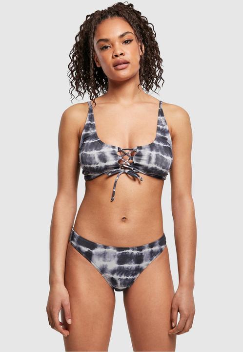Immagine prodotto Urban Classics Bikini tie dye con lacci da donna - 15627 (XL)