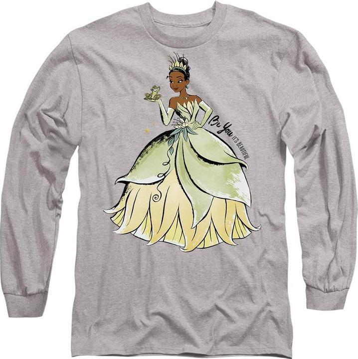 Immagine prodotto Disney Princess Be You, It's Beautiful Maglietta Tiana Adulto Unisex (M)