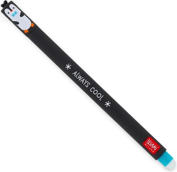 Image du produit Legami Roller Pinguin (Turquoise, 1 x)