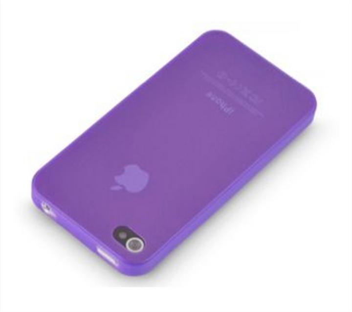 Produktbild Pinlo Slice3 Hardcase für iPhone 4S Purple