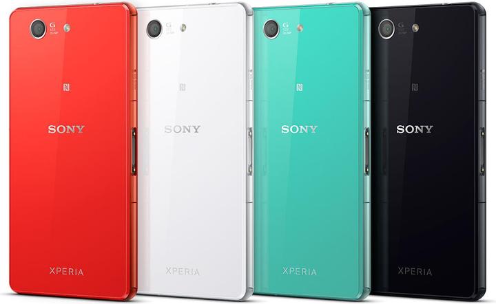 Produktbild Sony Xperia Z3 Compact (16 GB, Grün, 4.60", Single SIM, 20.70 Mpx, 4G)