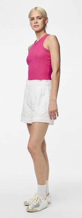 Immagine prodotto Pieces PCVILDE Pantaloncini Broderie Anglaise (L)