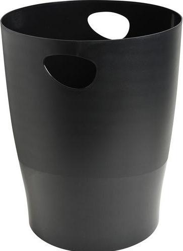Produktbild Office Depot Papierkorb 15L schwarz (15 l)
