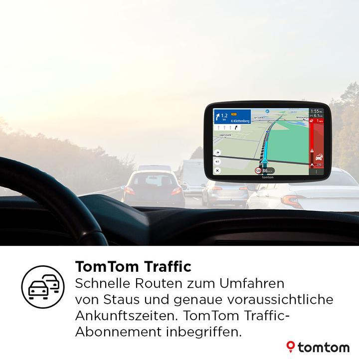 Productafbeelding TomTom Go Navigator (6")