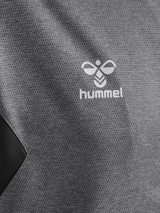 Produktbild hummel Hmlauthentic Pl Zip Hoodie (L)