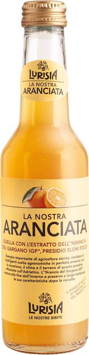 Produktbild Lurisia La Nostra Aranciata (4 x 27.5 cl)
