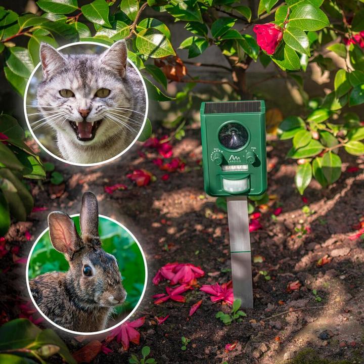Actual product image Gardigo Solar animal distributor (55000 ml)