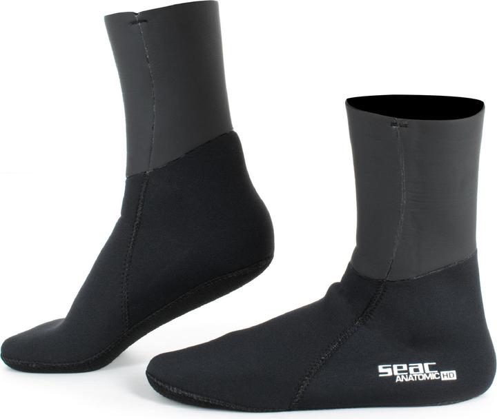 Seac Neoprensocken Anatomic HD 7 mm (5 mm, M)