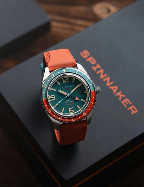 Produktbild Spinnaker SP-5120-33 (Taucheruhr)