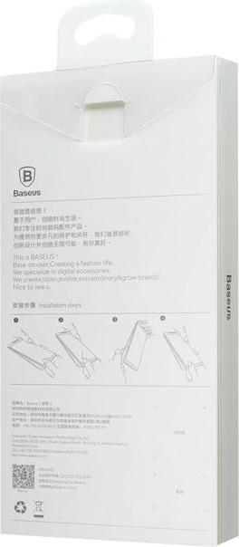 Actual product image Baseus Simple Series (Samsung Galaxy Note 8)