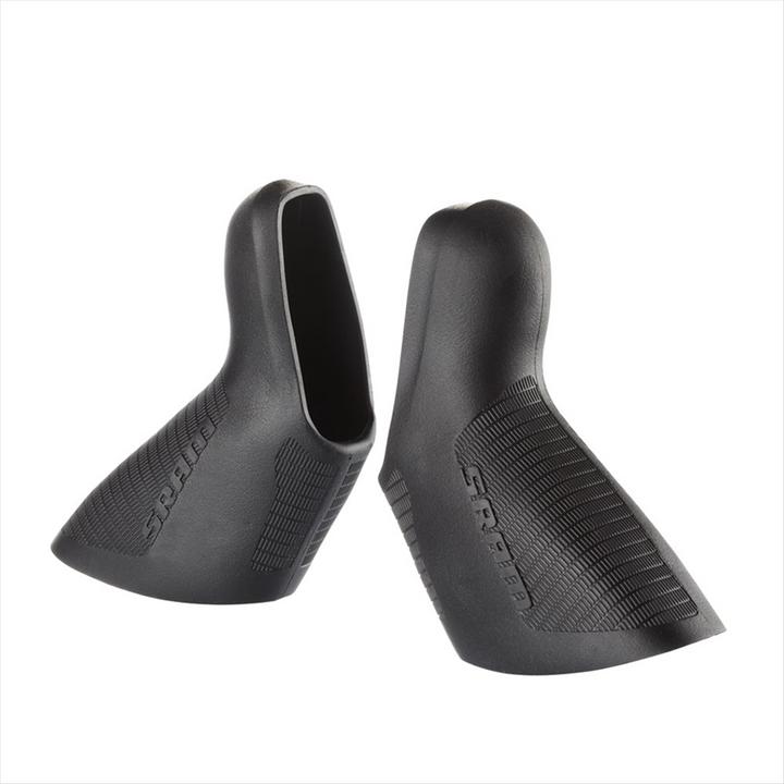 Actual product image Sram Handle cover for 2013 RED Brmessgrip, pair, black