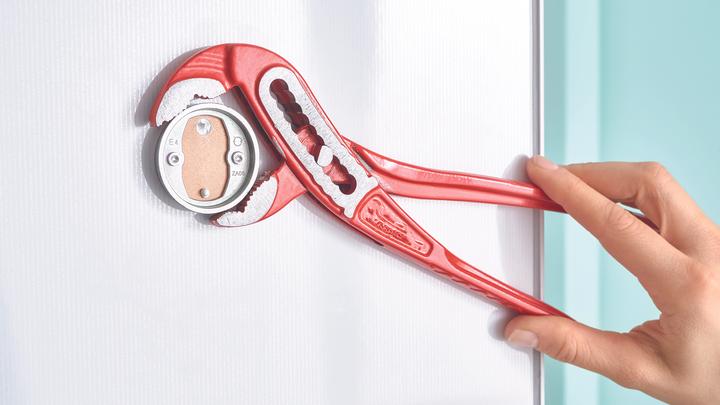Actual product image tesa LOXX soap holder incl. adhesive solution without drilling