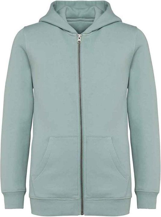 Produktbild Native Spirit Hoodie mit durchgehendem Reissverschluss (146, 152)