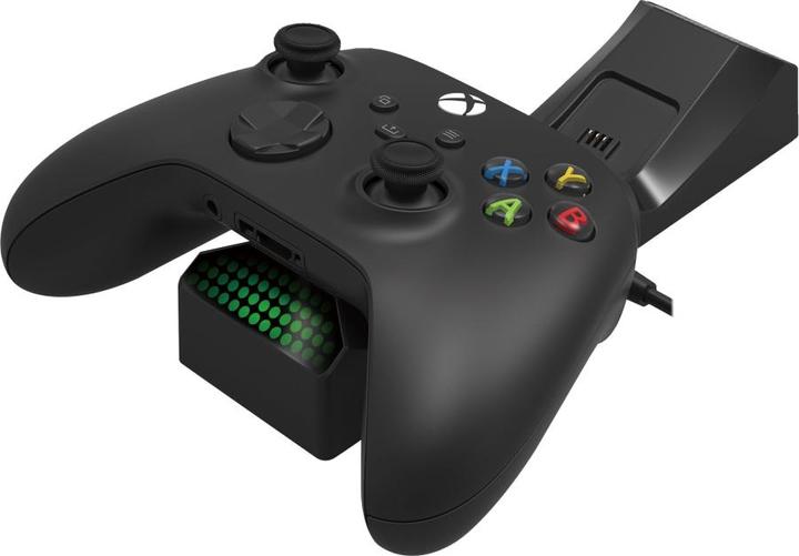Image du produit HORI Double station de charge (Xbox Series X, Xbox One X, Xbox One S, Xbox Series S)