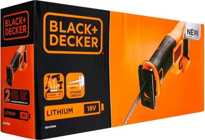 Actual product image Black & Decker Bdcr18n