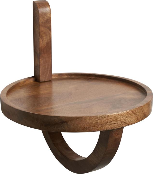 FineBuy Scaffale a muro (Ø 30 x 33 cm)
