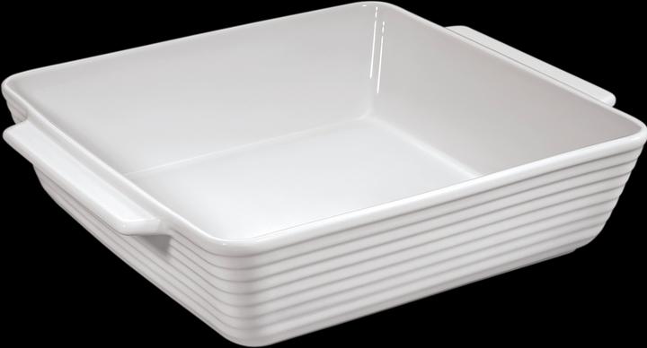 Actual product image Küchenprofi Gratinform Burgund quadratisch 24 cm