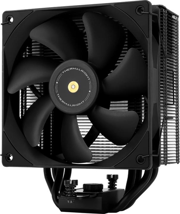 Immagine prodotto Thermalright Raffreddatore CPU Assassin Spirit 120 Evo Dark - 120 mm (156 mm)