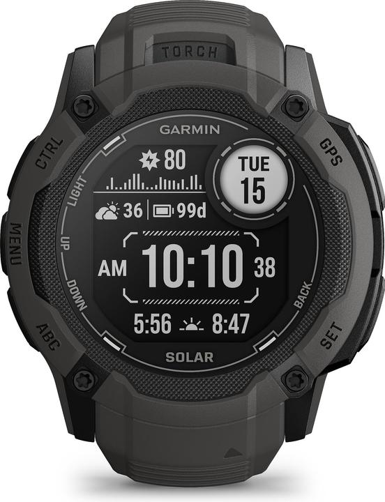 Produktbild Garmin Instinct 2X Solar (50 mm)
