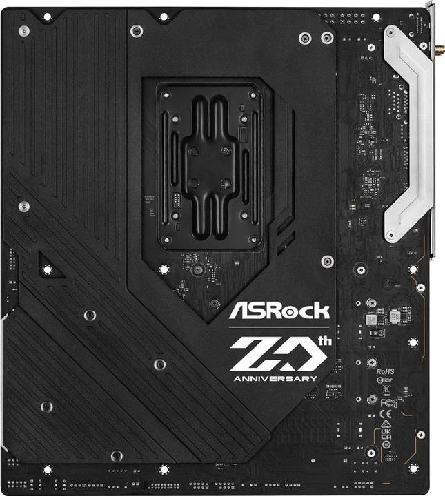 Produktbild AsRock X670E Taichi Carrara (AM5, AMD X670, E-ATX)