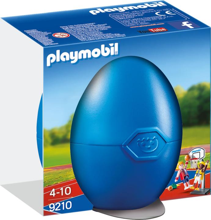 Produktbild Playmobil Basketball-Duell (9210)