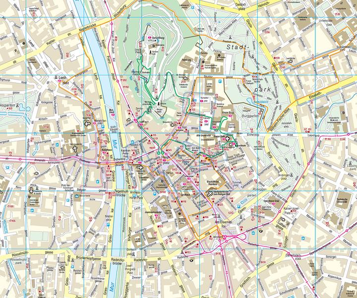 Immagine prodotto CityTrip Graz (Tedesco, Daniel Krasa, 2024)