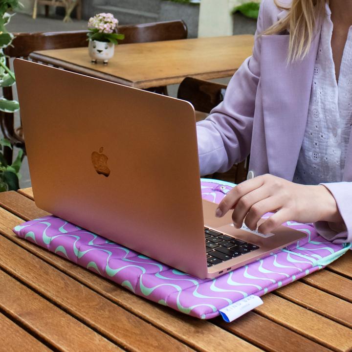 Produktbild Kind Bag Laptop Sleeve 13" Waves