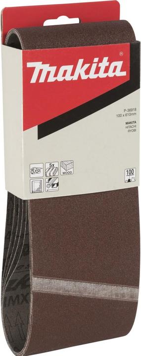 Image du produit Makita Bande abrasive (100)