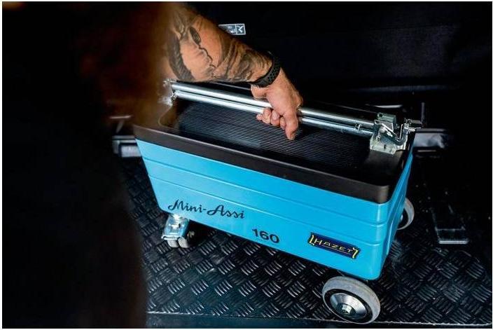 Actual product image HAZET Workshop trolley (1 x)