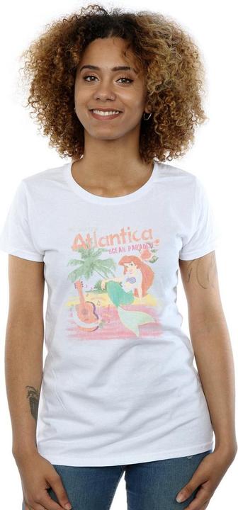 Produktbild Disney The Little Mermaid Greetings From Atlantica TShirt (XXL)