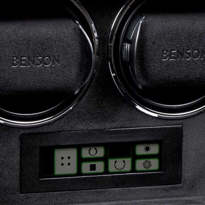 Immagine prodotto Benson Avvolgitore per orologi Compact Double - Bianco