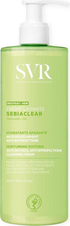 Actual product image Crème Lavante (Wash cream, 400 ml)