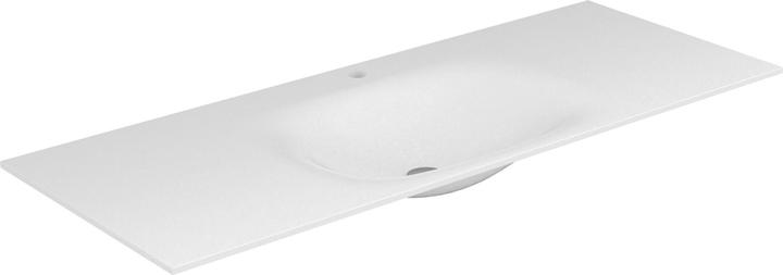 Actual product image Keuco Varicor-WT EDITION 11 PLANNING m 1L-Boh 2100x17x535mm arctic sdm (535 mm, 2100 mm)