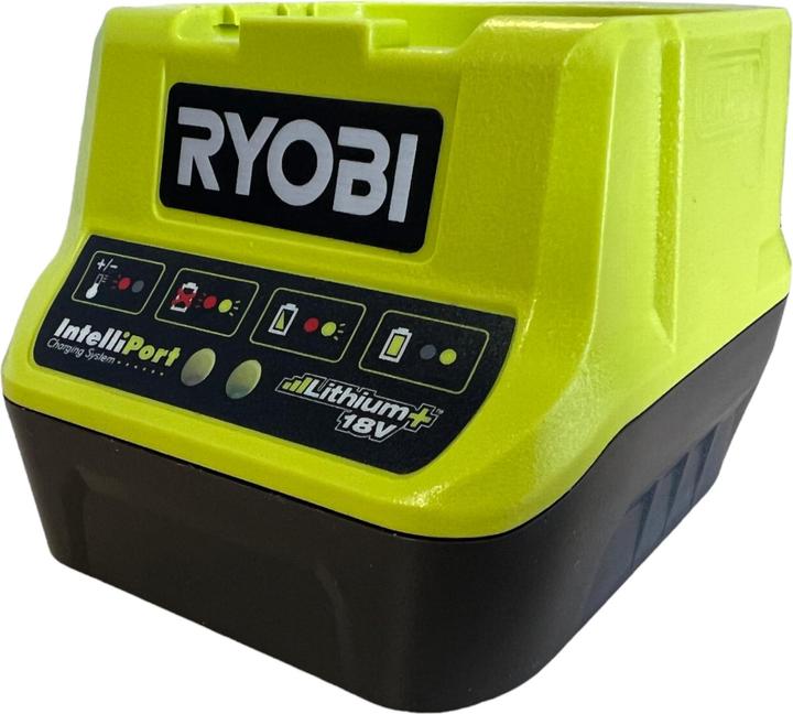 Productafbeelding Ryobi RC18120-150X accustartset met 1x RB18L50 accu 18 V 5.0 Ah en RC18120 accu Snel (18 V)