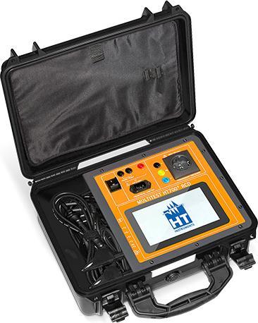 HT Instruments Multitest HT700+ Testeur de périphériques RCD