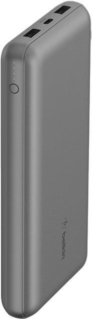 Produktbild Belkin 20k power bank 15w space grey (20000 mAh, 15 W, 15 Wh)