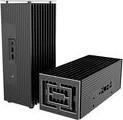 Produktbild Akasa Turing RC Pro UCFF-Gehäuse (ASUS NUC) - schwarz