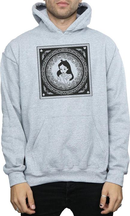 Image du produit Disney - Sweat à capuche ALICE IN WONDERLAND BOX - Homme (XXL)