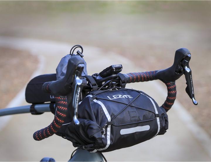 Immagine prodotto Lezyne Bar Caddy (7 l, Borsa manubrio)
