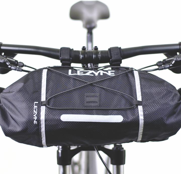 Immagine prodotto Lezyne Bar Caddy (7 l, Borsa manubrio)