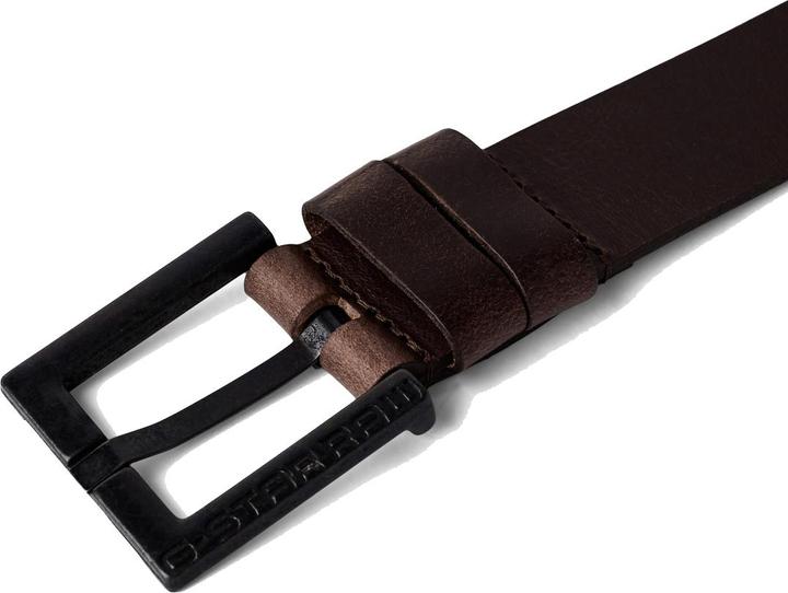 Immagine prodotto G-Star Duko Belt Dark Brown/Black Metal (85)