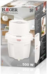 Image du produit Haeger CH-50S.003A (500 W)