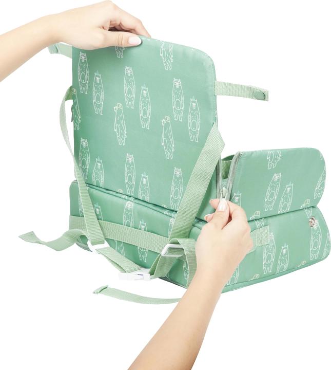 Immagine prodotto Badabulle Seggiolino per bambini in movimento