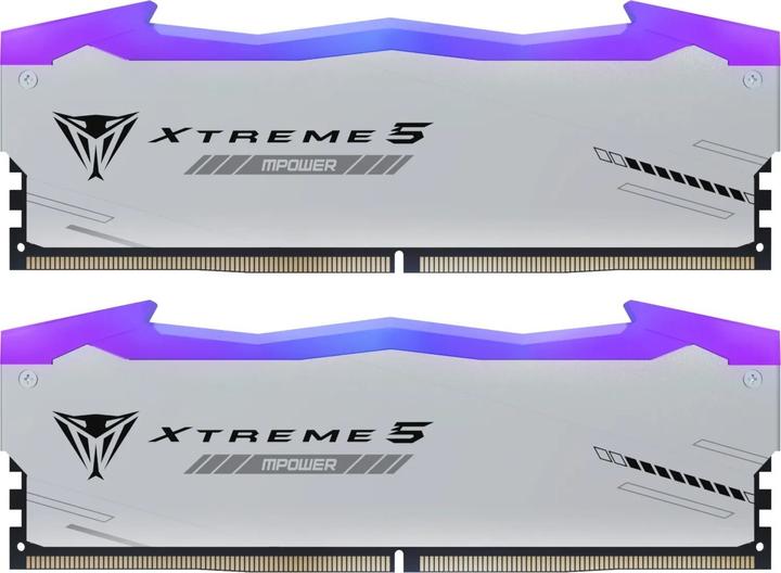 Produktbild Patriot Viper Xtreme 5 Mpower RGB (2 x 16GB, 6000 MHz, DDR5-RAM, DIMM)
