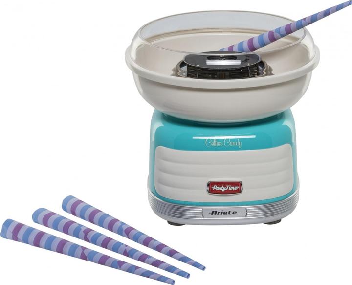 Actual product image Ariete 2973 Zuckerwatte-Maschine PartyTime