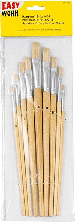 Easy Work Set di spazzole per capelli (16 mm)