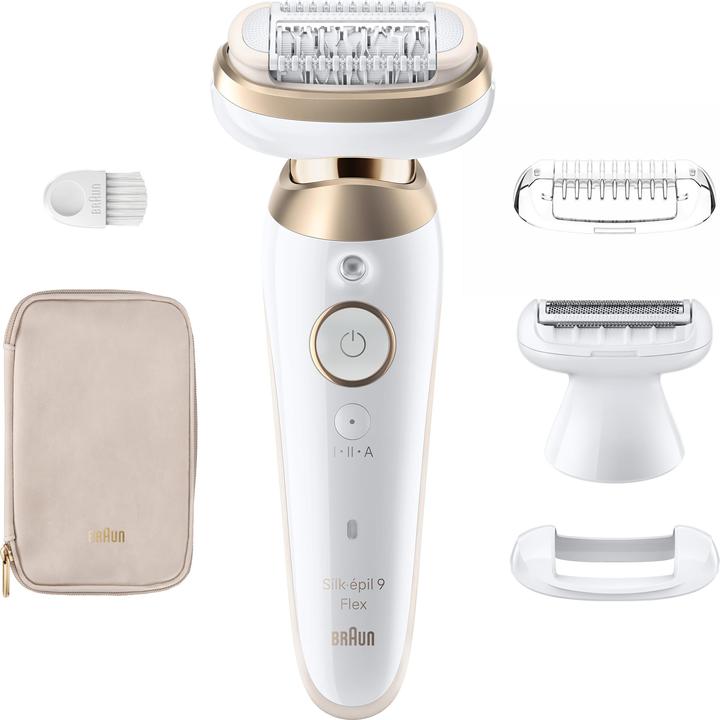 Actual product image Braun Silk-épil 9 Flex