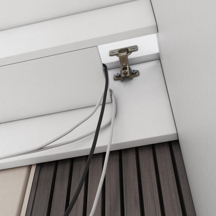 Image du produit ELTAP Nevy (140 x 60 x 75 cm)