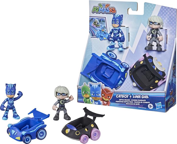 Immagine prodotto Simba Catboy vs Luna Girl